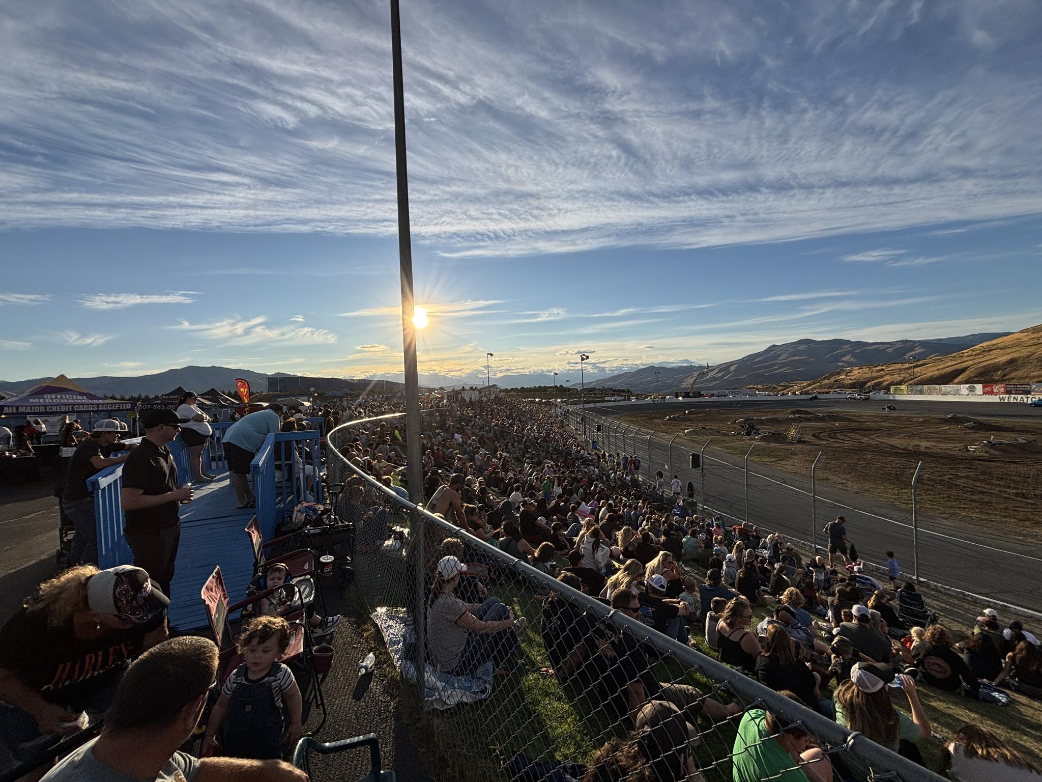 Wenatchee Valley Super-Oval - WVSO will be celebrating 50 years in 2020 ...