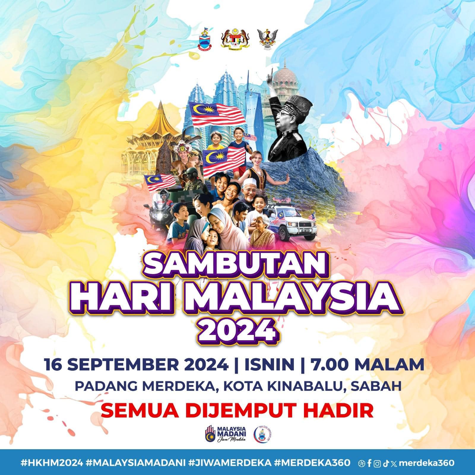 Merdeka360 - Jangan lepaskan peluang untuk menyertai Sambutan Hari ...