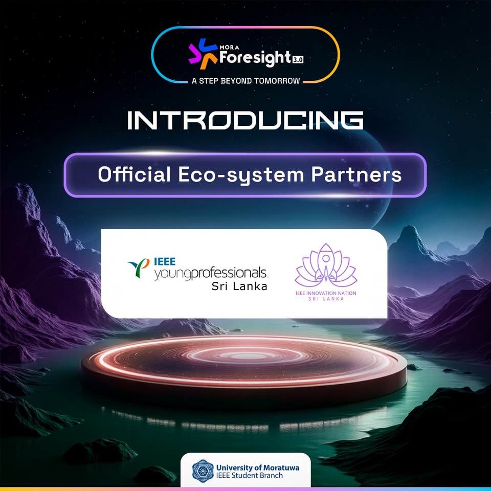 IEEE - 📢 Announcing Our Official Eco-system Partners! 🌐 IEEE Young ...