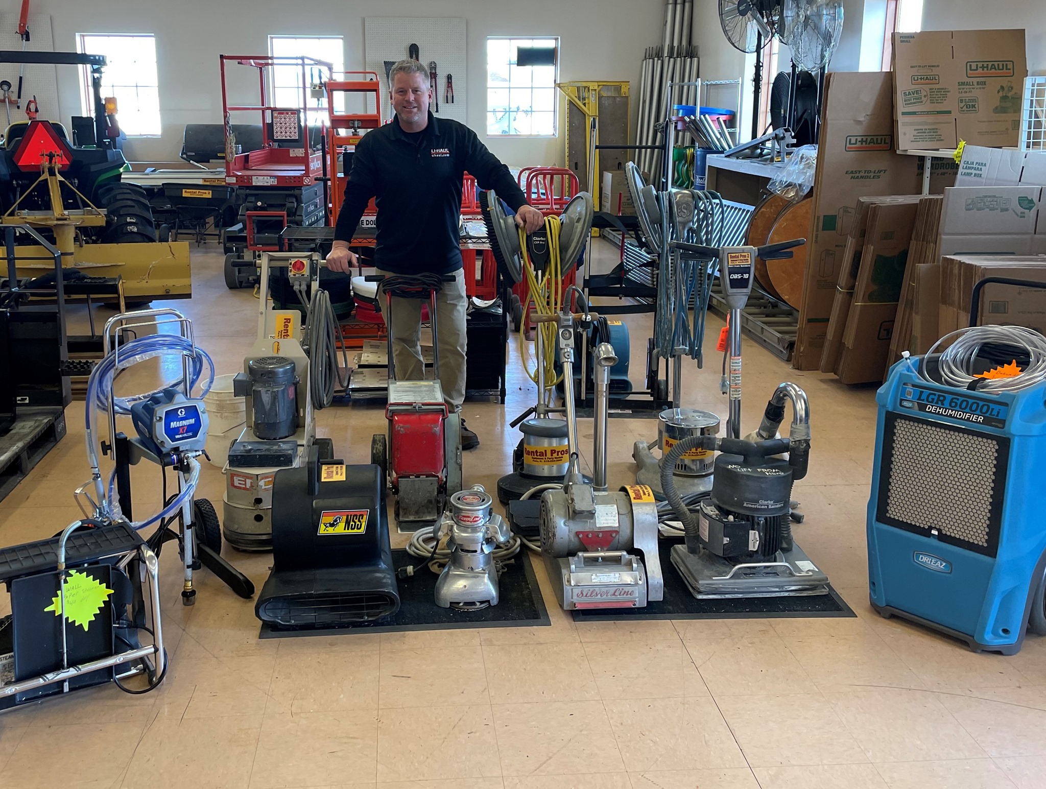 Rental Pros Peru Il