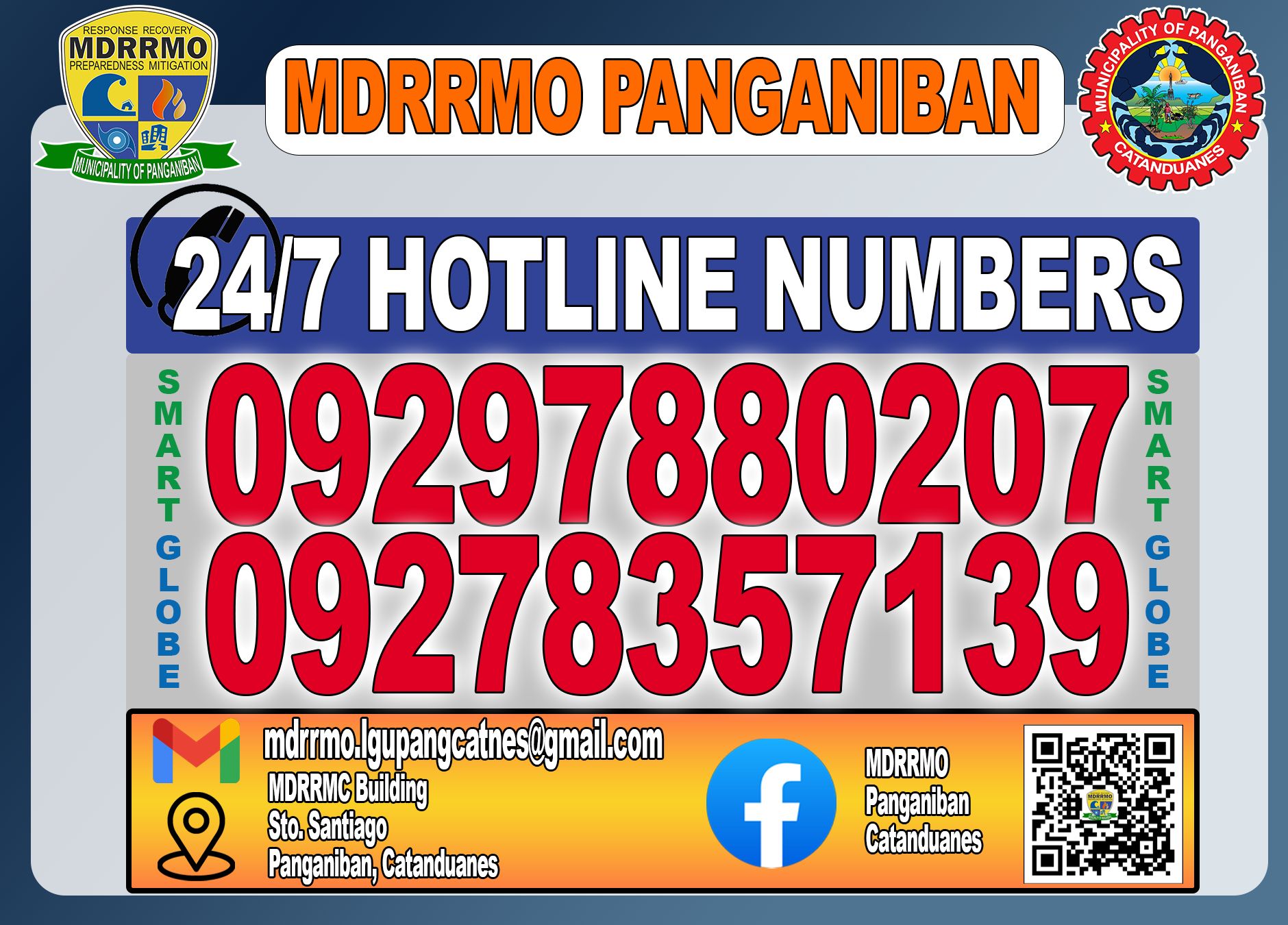 Mdrrmo-Panganiban, Catanduanes | Panganiban