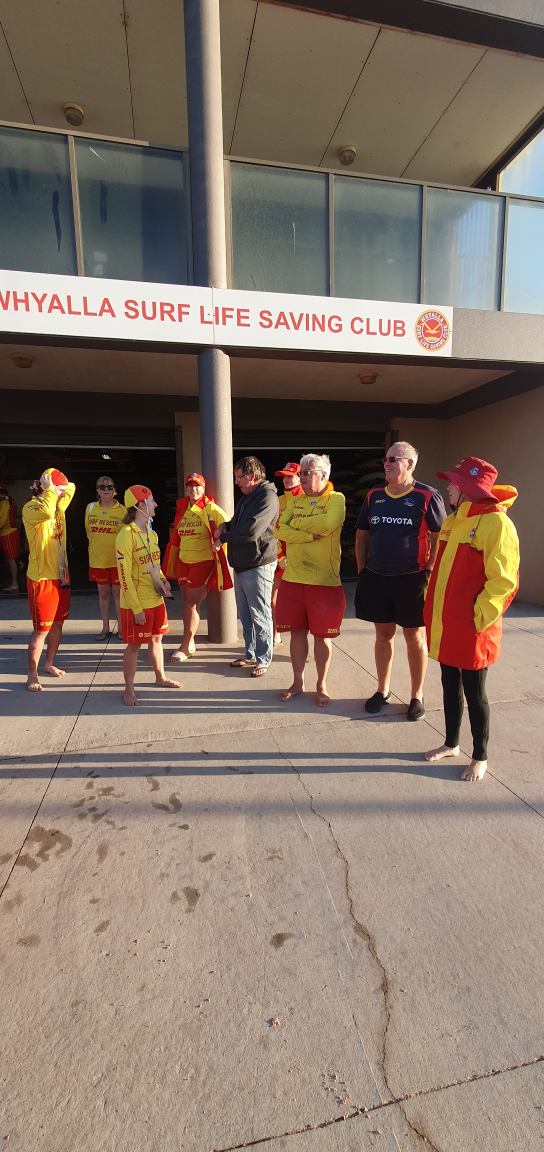 Rotary Club of Whyalla Norrie