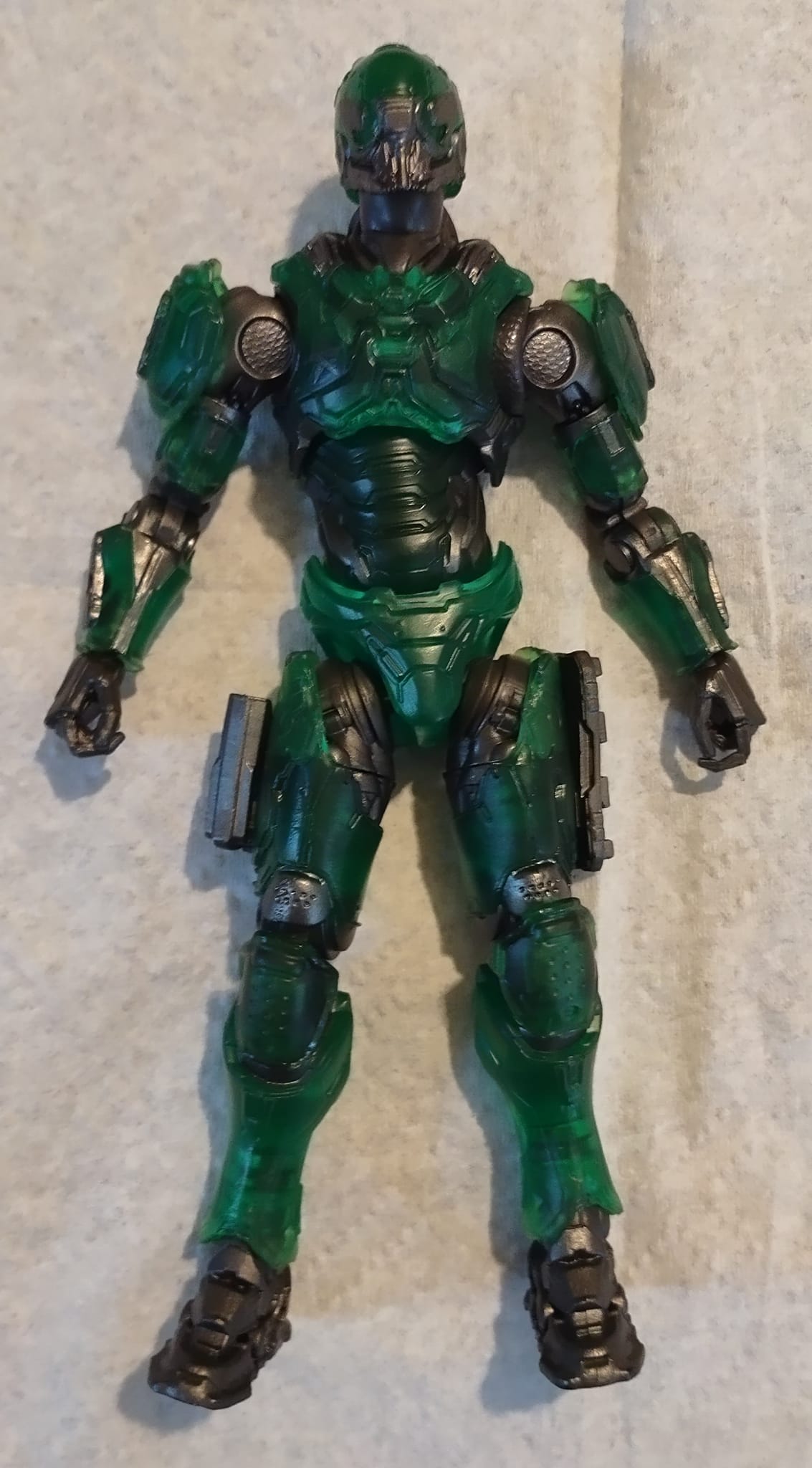 The Praetorian Fury is coming!!! We debuted our newest exclusive