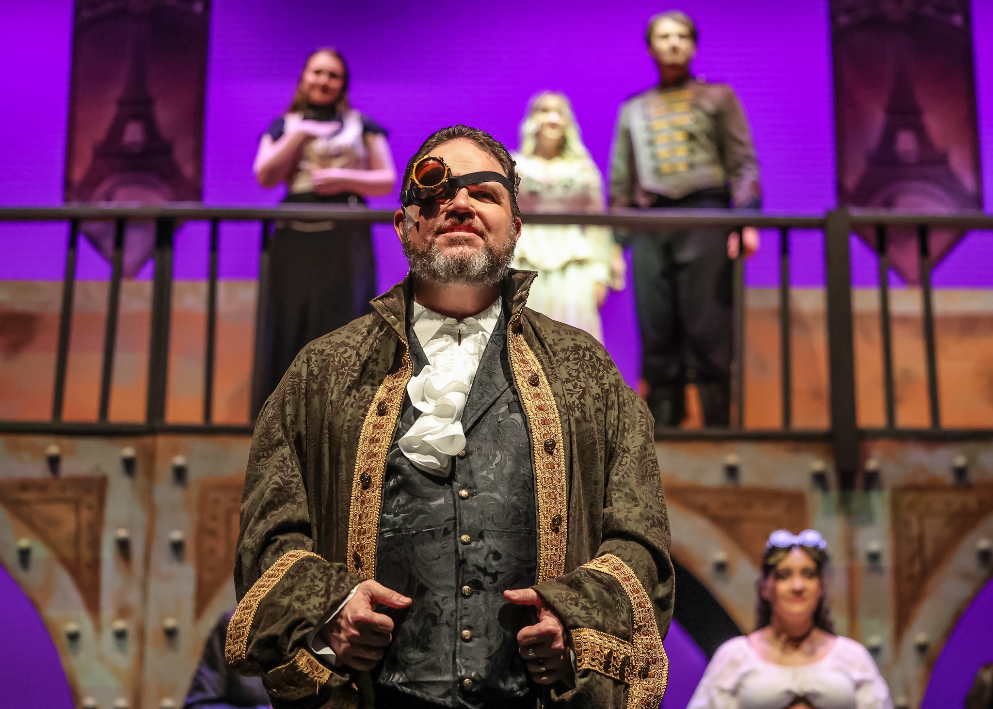 The Royal Knight Stage Company... - River Ridge High School | Facebook
