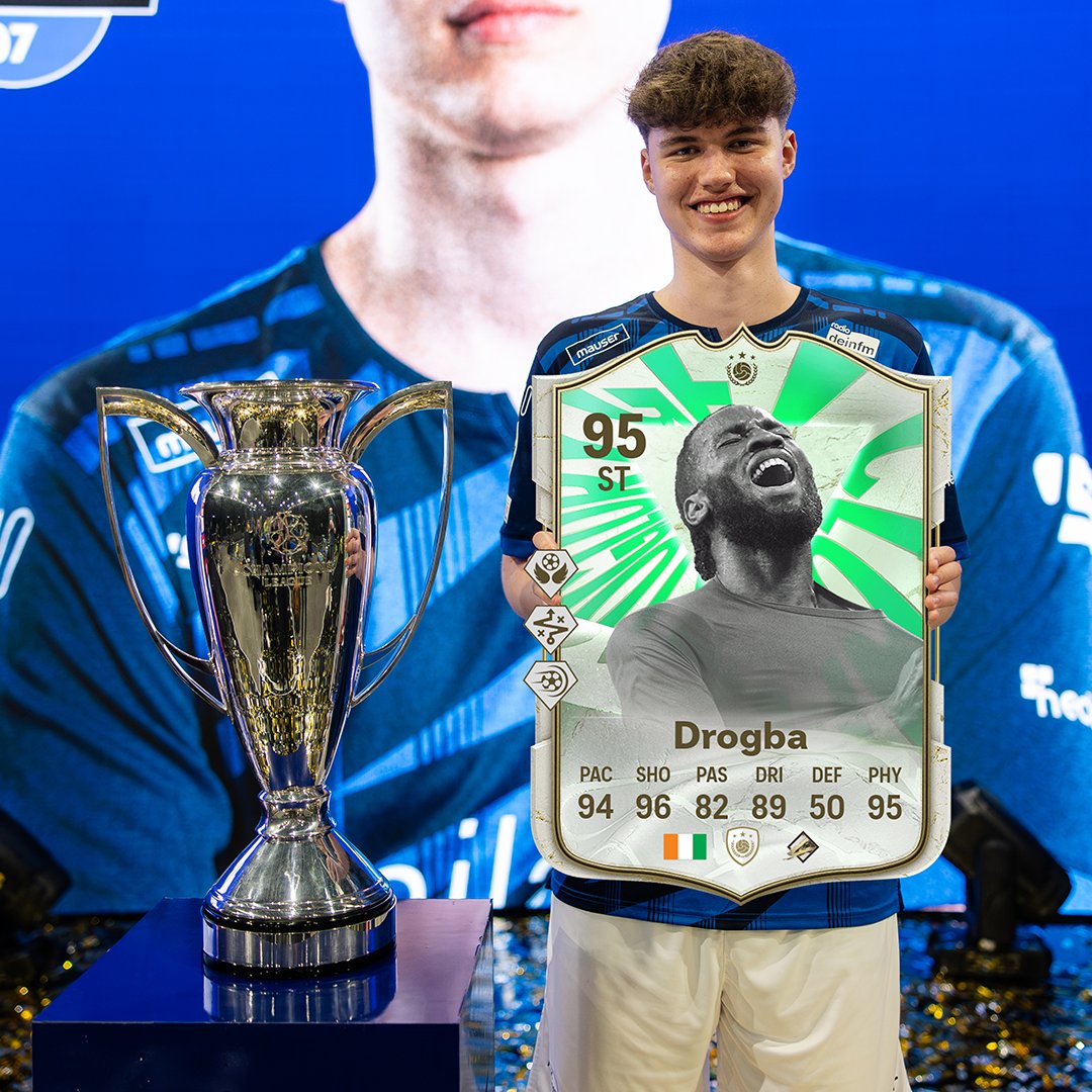 Stamford Bridge legend Didier Drogba is back in EA SPORTS FIFA as