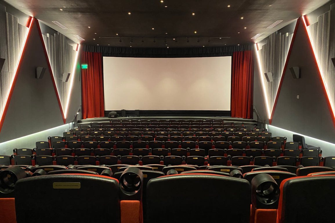 courtney movie theater