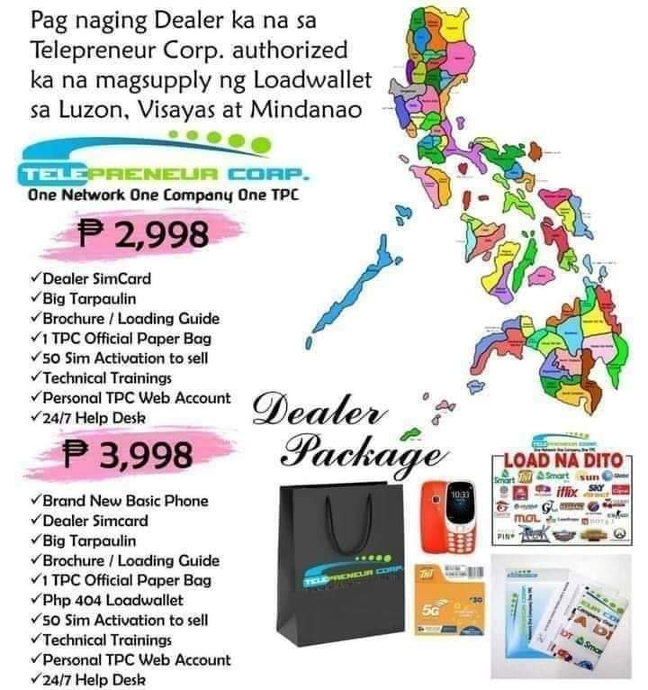 Tpc-load all in one business by coach jhoy | Olongapo