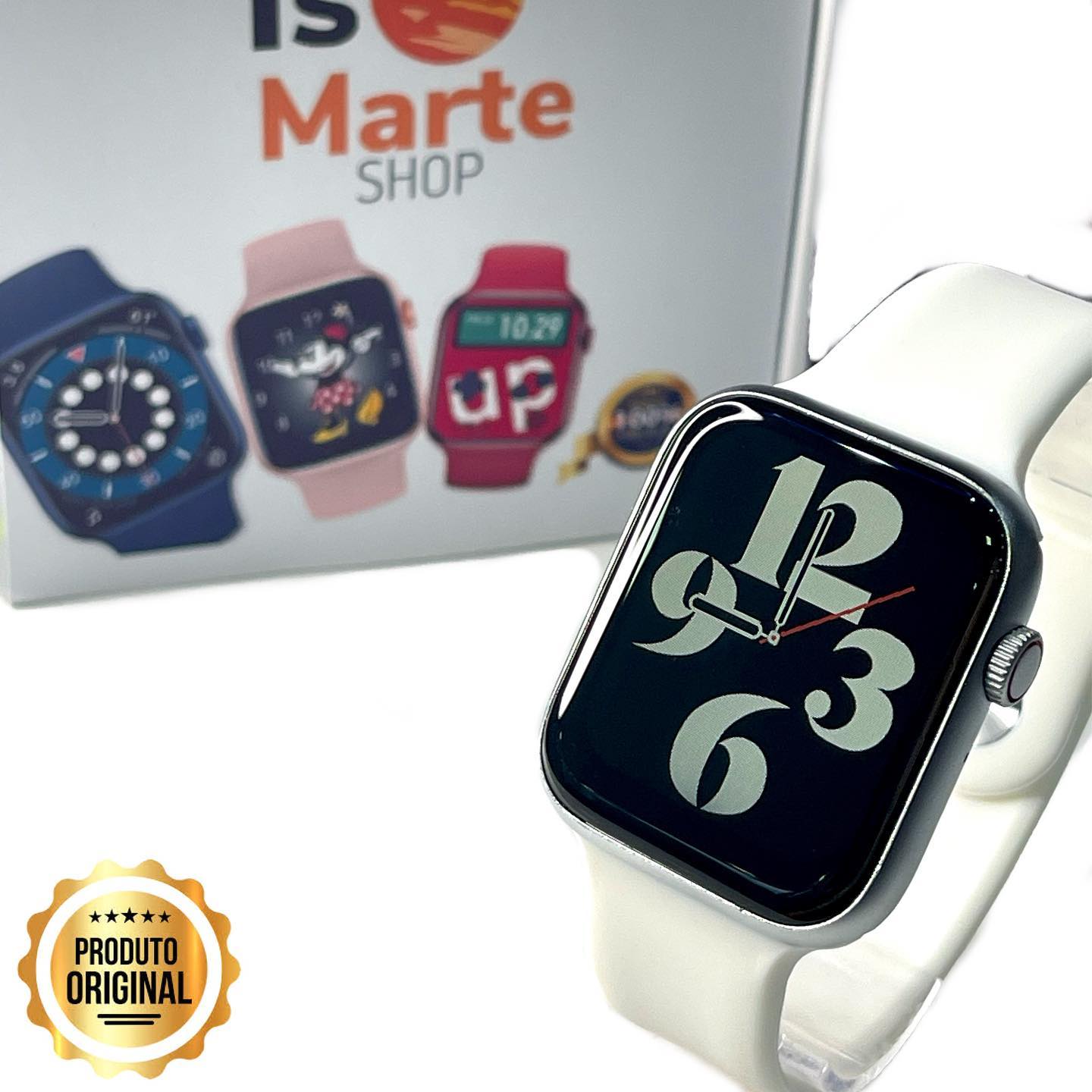 Ismarte Shop - Home