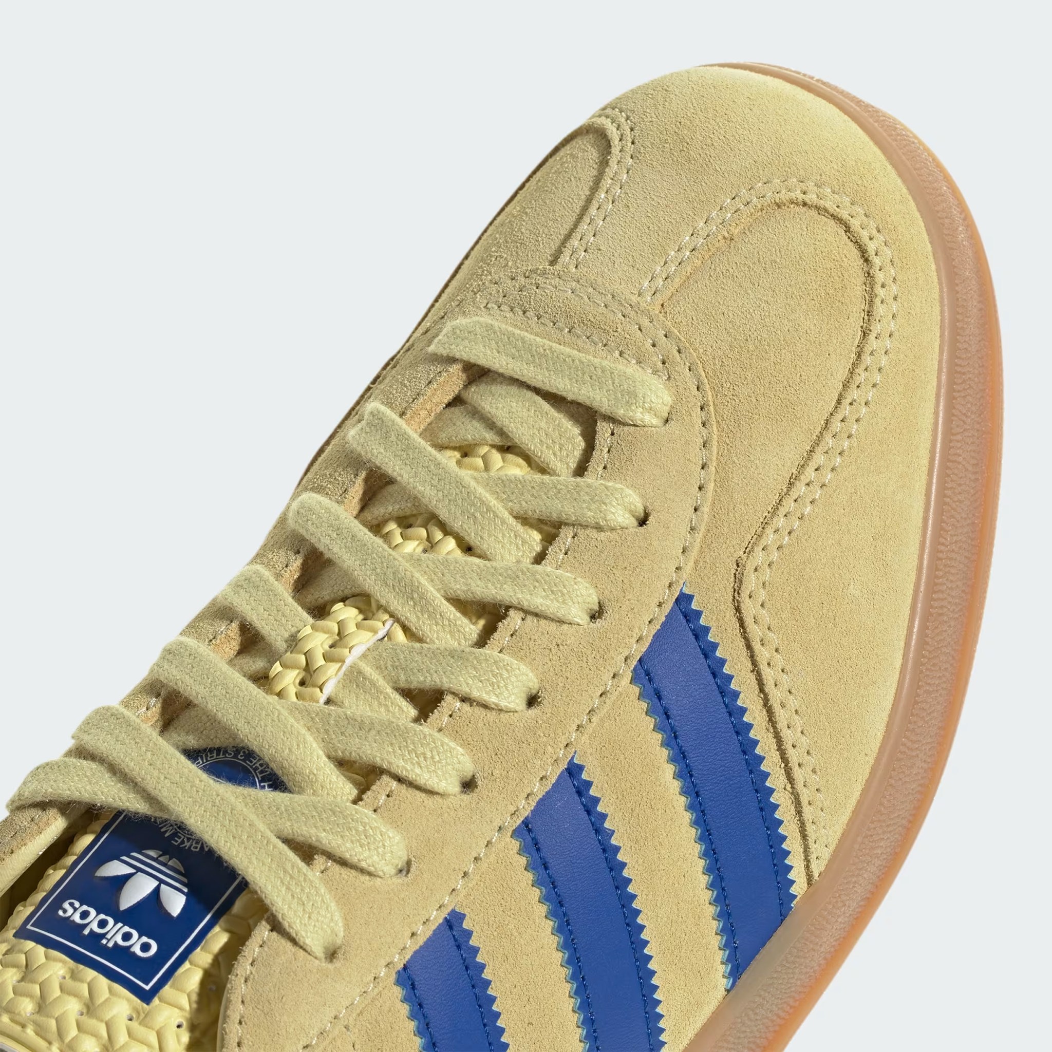 Carnival - adidas Originals 'YUNG-96' • YUNG-96 - Grey/Bold Gold/Solar ...
