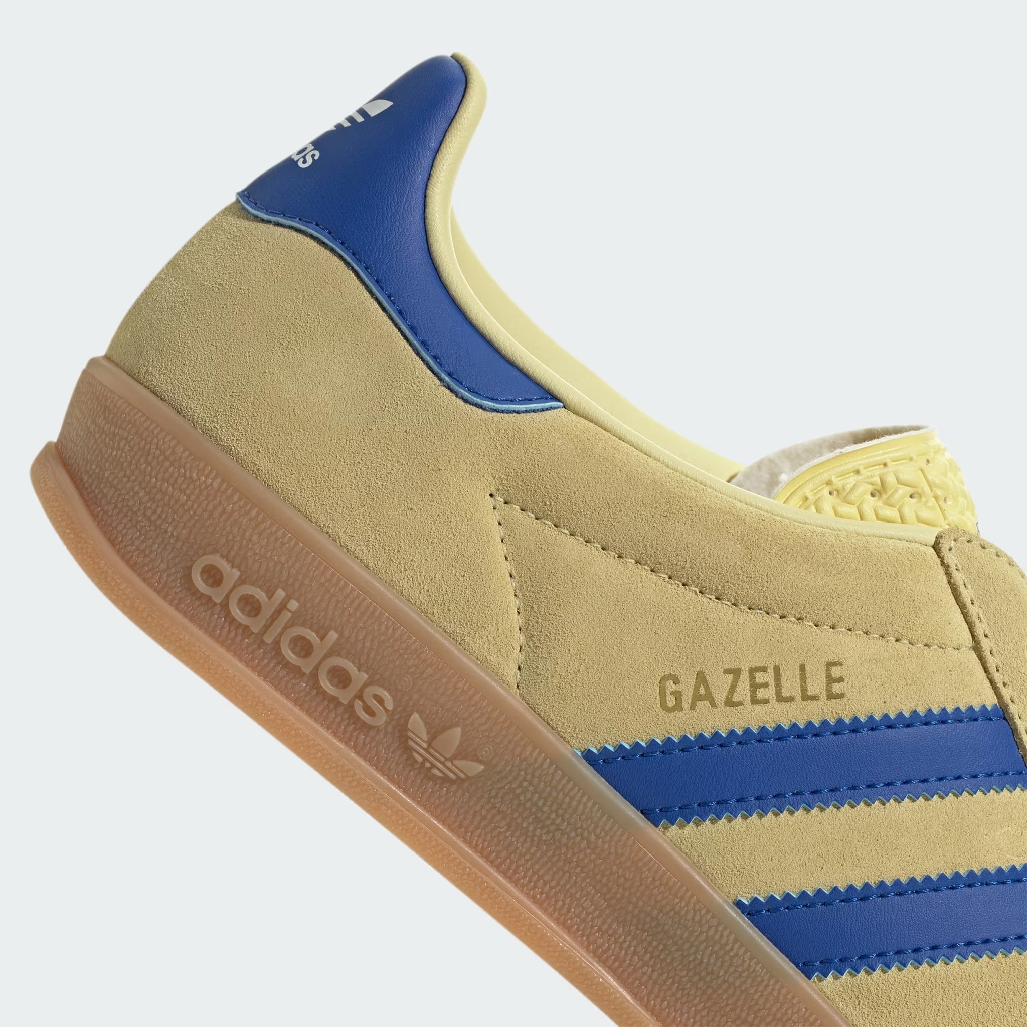 Carnival - adidas Originals 'YUNG-96' • YUNG-96 - Grey/Bold Gold/Solar ...