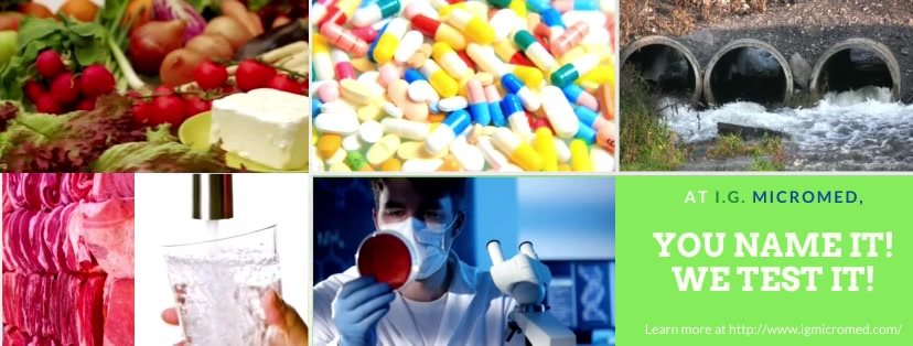IG MicroMed Environmental Inc | Richmond BC
