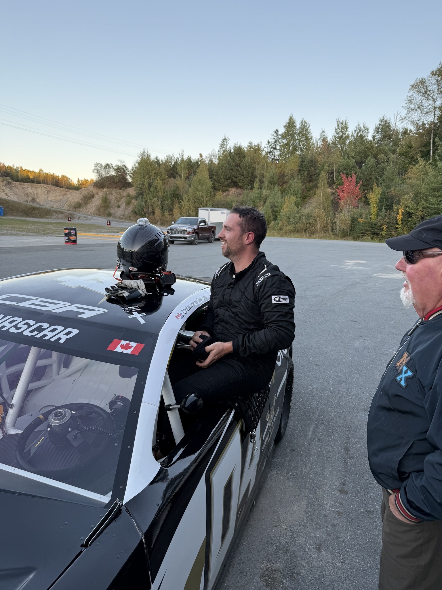 Christopher Bedard Racing... - Christopher Bedard Racing