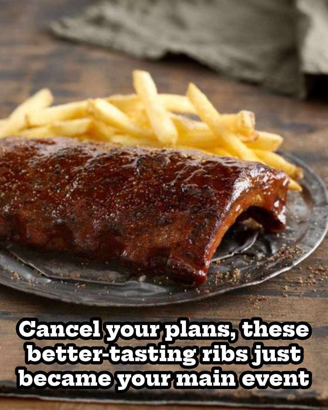 Ruby Tuesday - When the ribs are better tasting than anything else on ...
