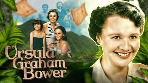 Paralelo Metafórico - https://youtu.be/YtsPO4XpQaA Ursula Graham Bower ...