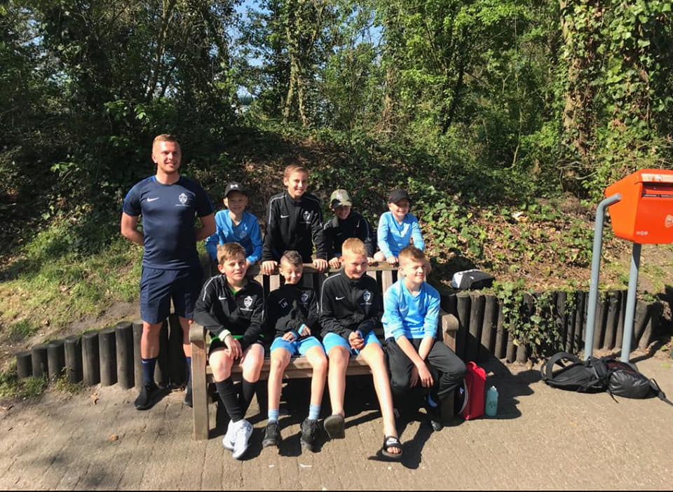 All smiles from the 11's... - Dorset Regional Talent Centre | Facebook