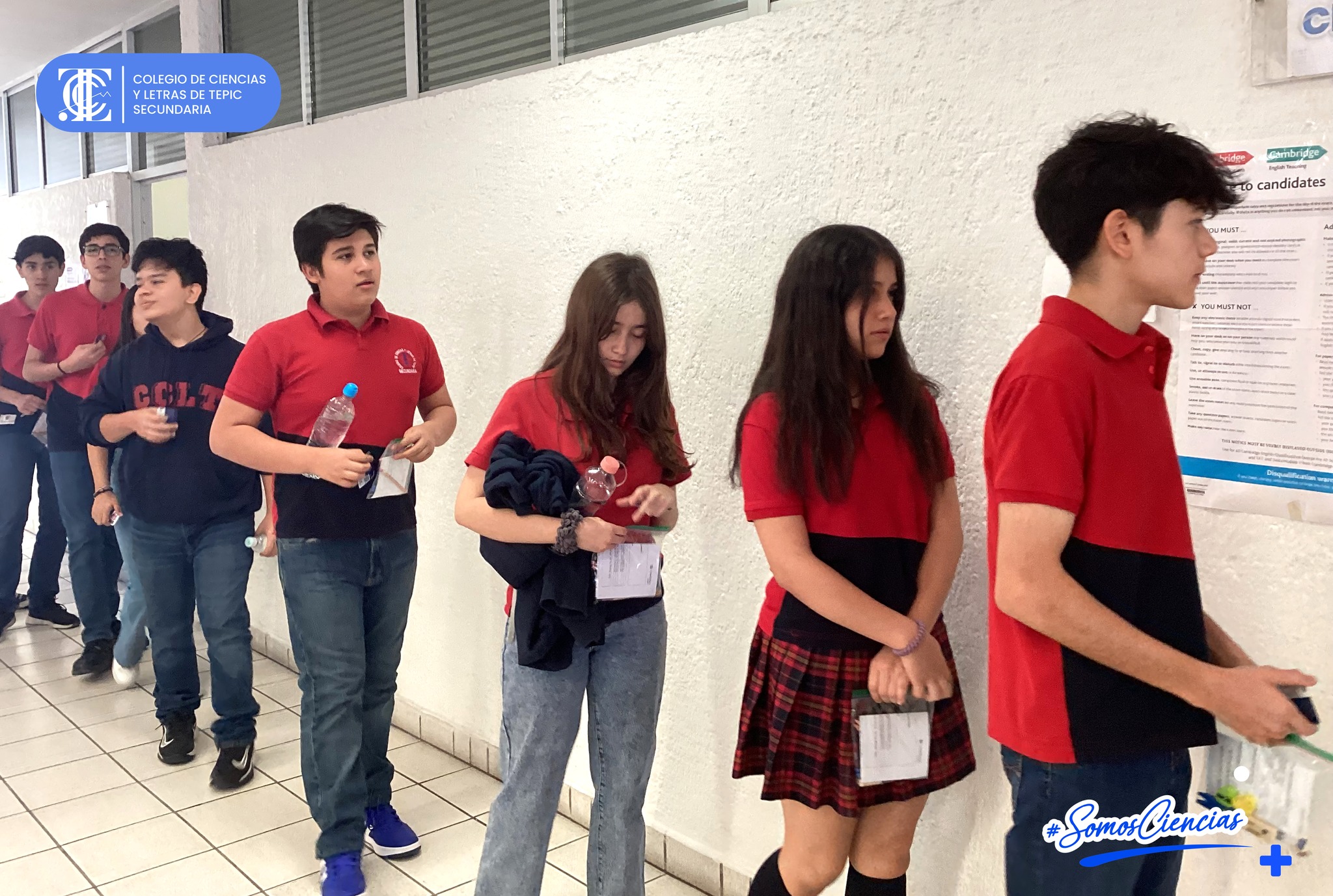 Secundaria Colegio de Ciencias y Letras de Tepic | Tepic