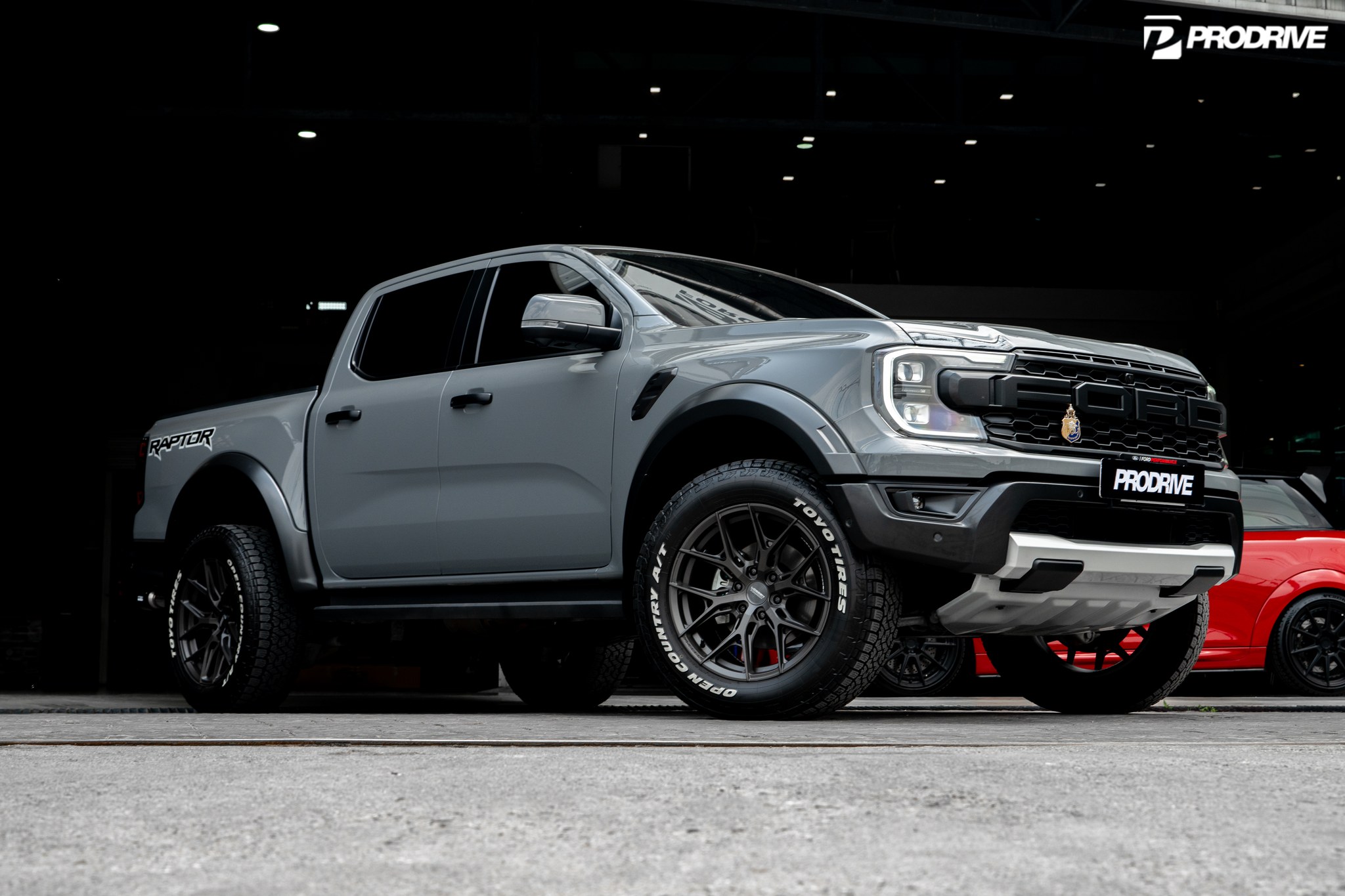 Prodrive - Ford Raptor ติดตั้งท่อ HKS Exhaust และกรองอากาศ... | Facebook