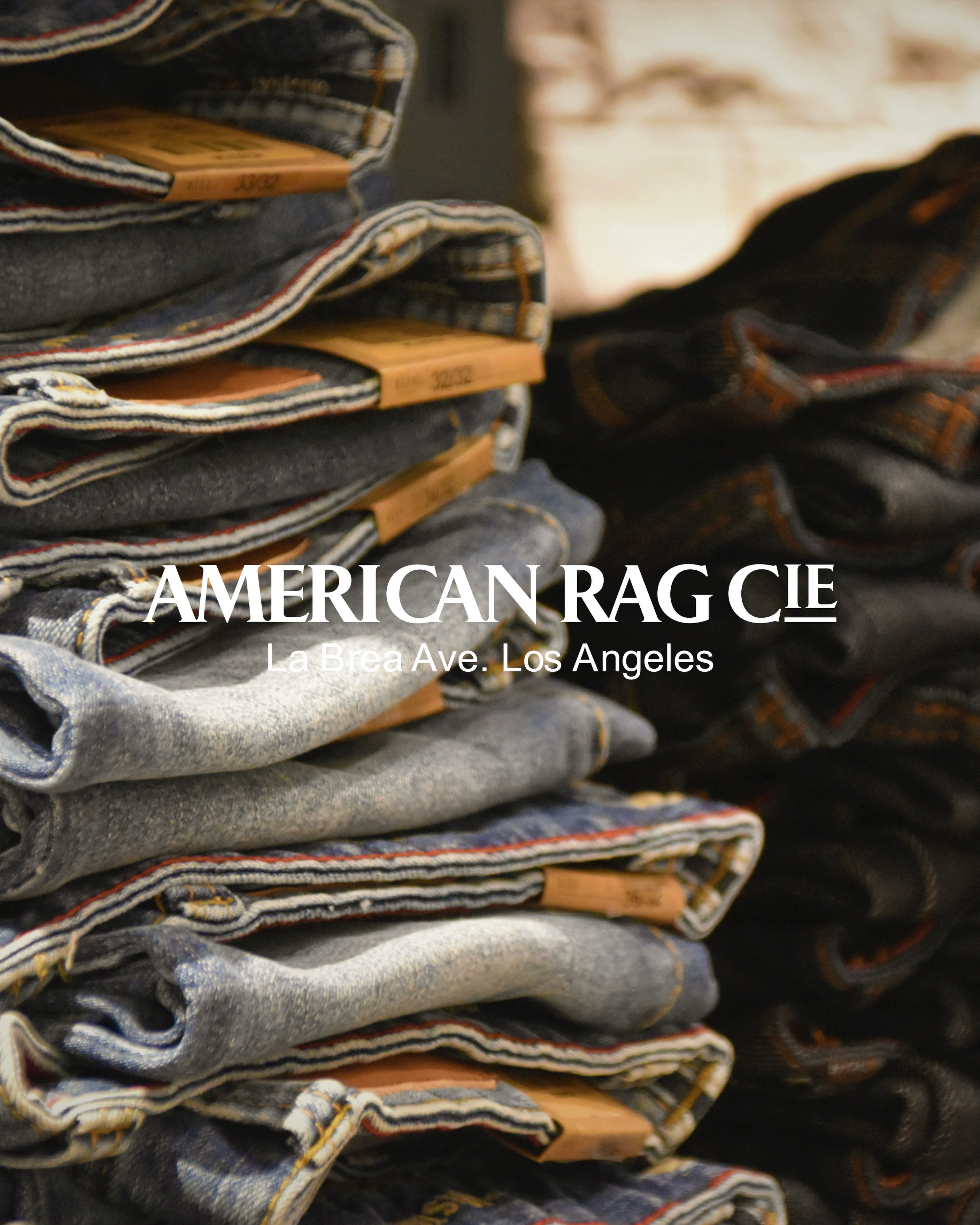 American rag cie japan | Jinguumae Tokyo