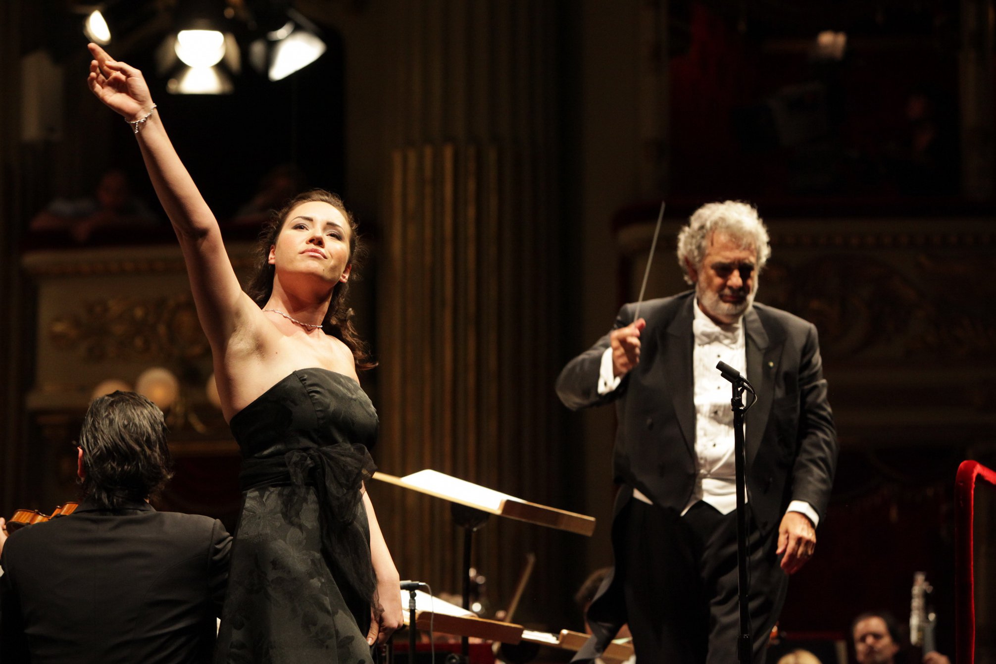 Operalia - ⭐ On this day in 2010, exactly fifteen years... | Facebook