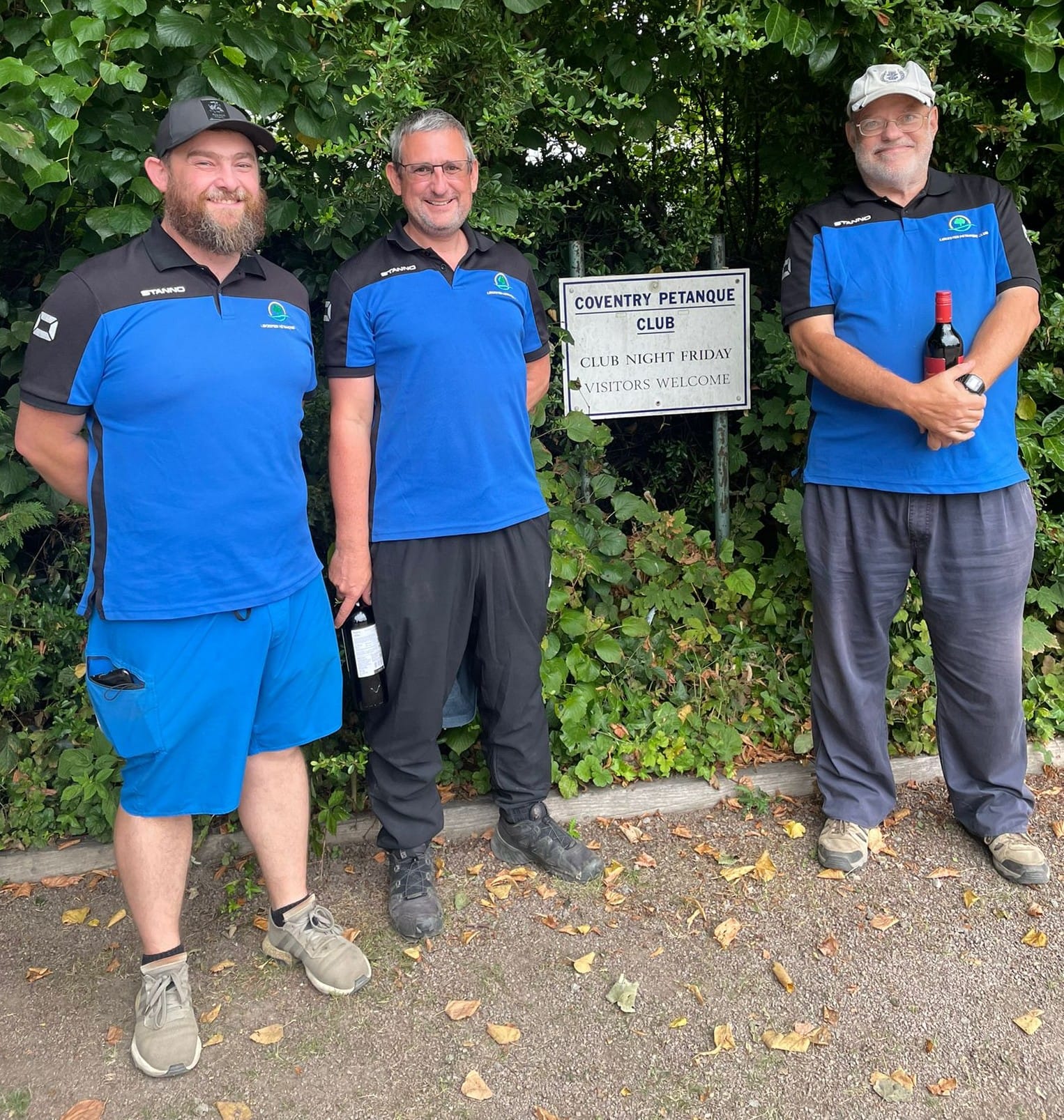 Congratulations to Leicester PC... - Leicester Pétanque Club | Facebook