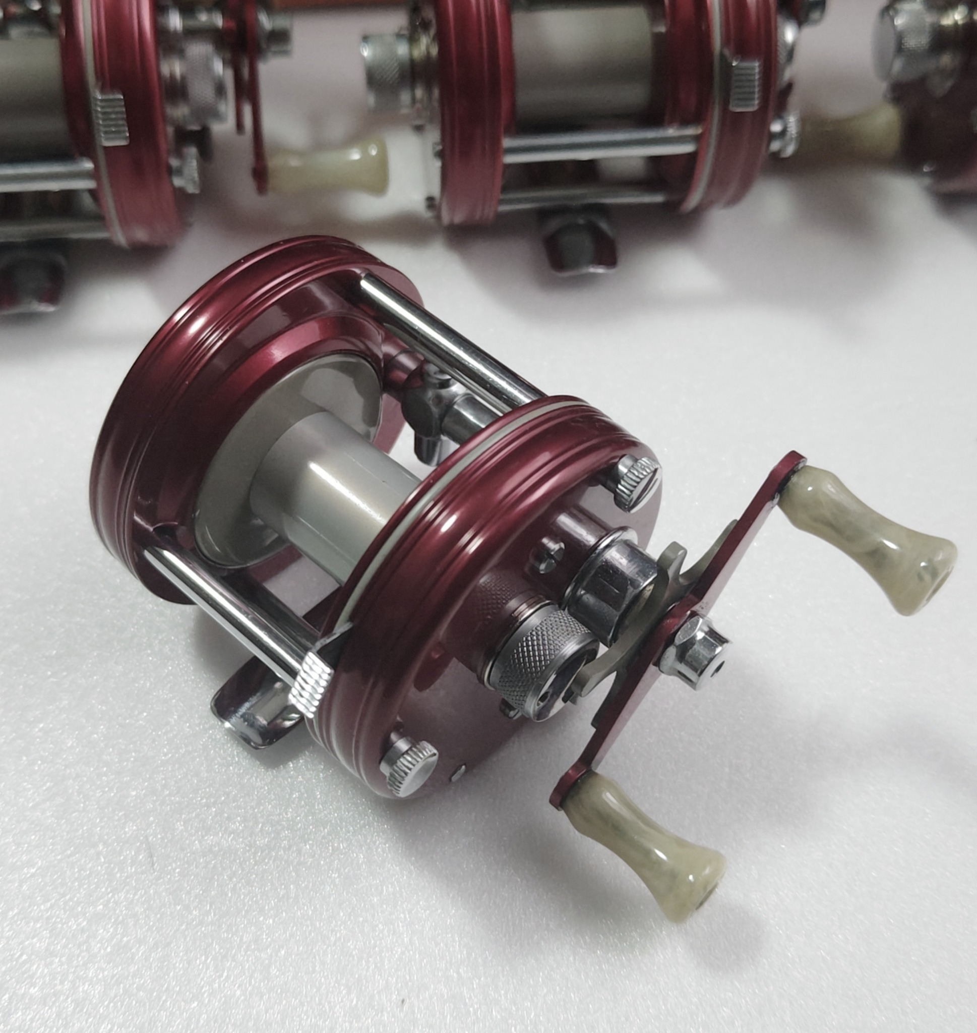 eagle claw fishing rods and reels Brave Eagle 5' Medium Moderate Spinning Carded Combo The Brave Eagle Carded Reels model:BGMQ6000D-H Deep Sea Fishing Best google