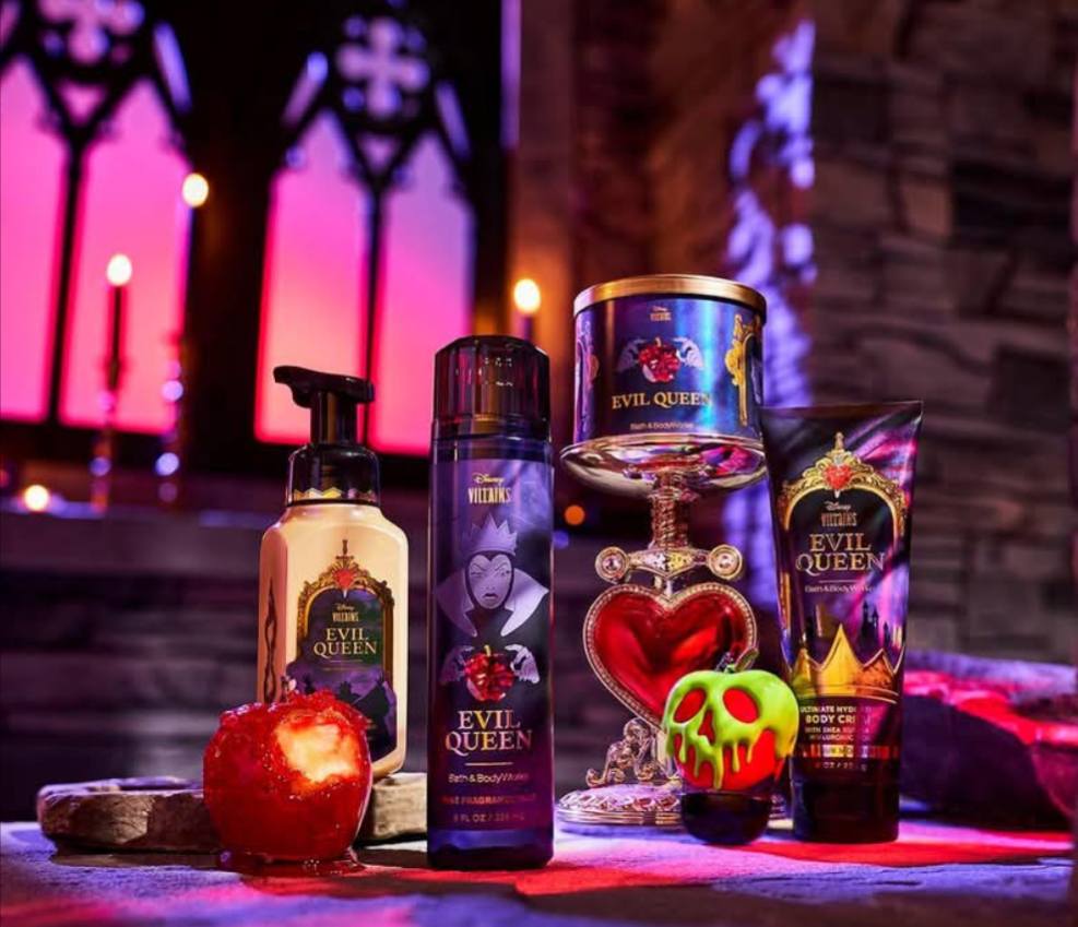 So exciting!! Here's a look at the New Villains collection coming