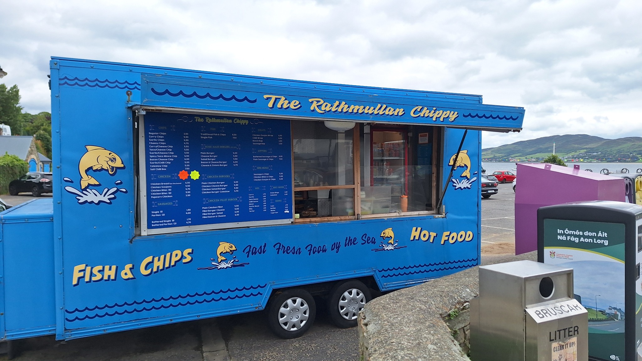 Rathmullan - Your Seaside Escape