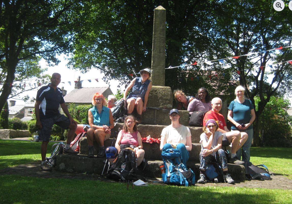 Red Rope Walking and Climbing Club