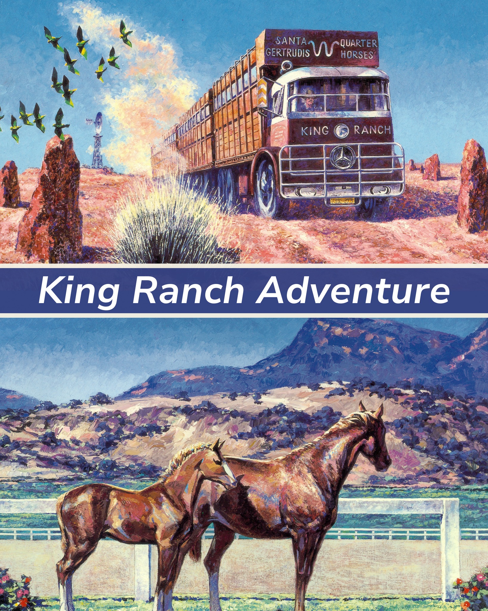 King Ranch Visitor Center | Kingsville TX
