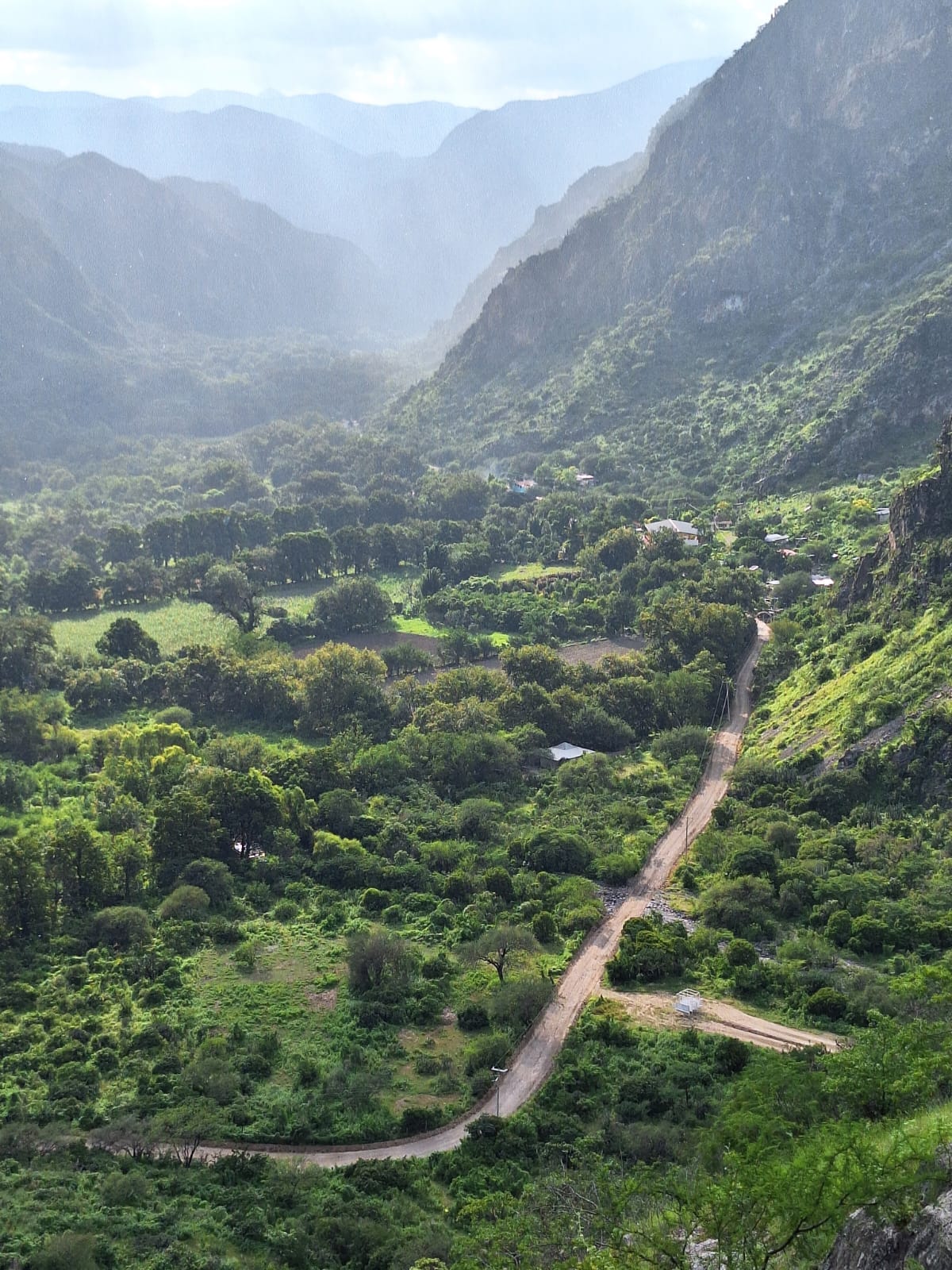 San Miguel Almolón | Eloxochitlán