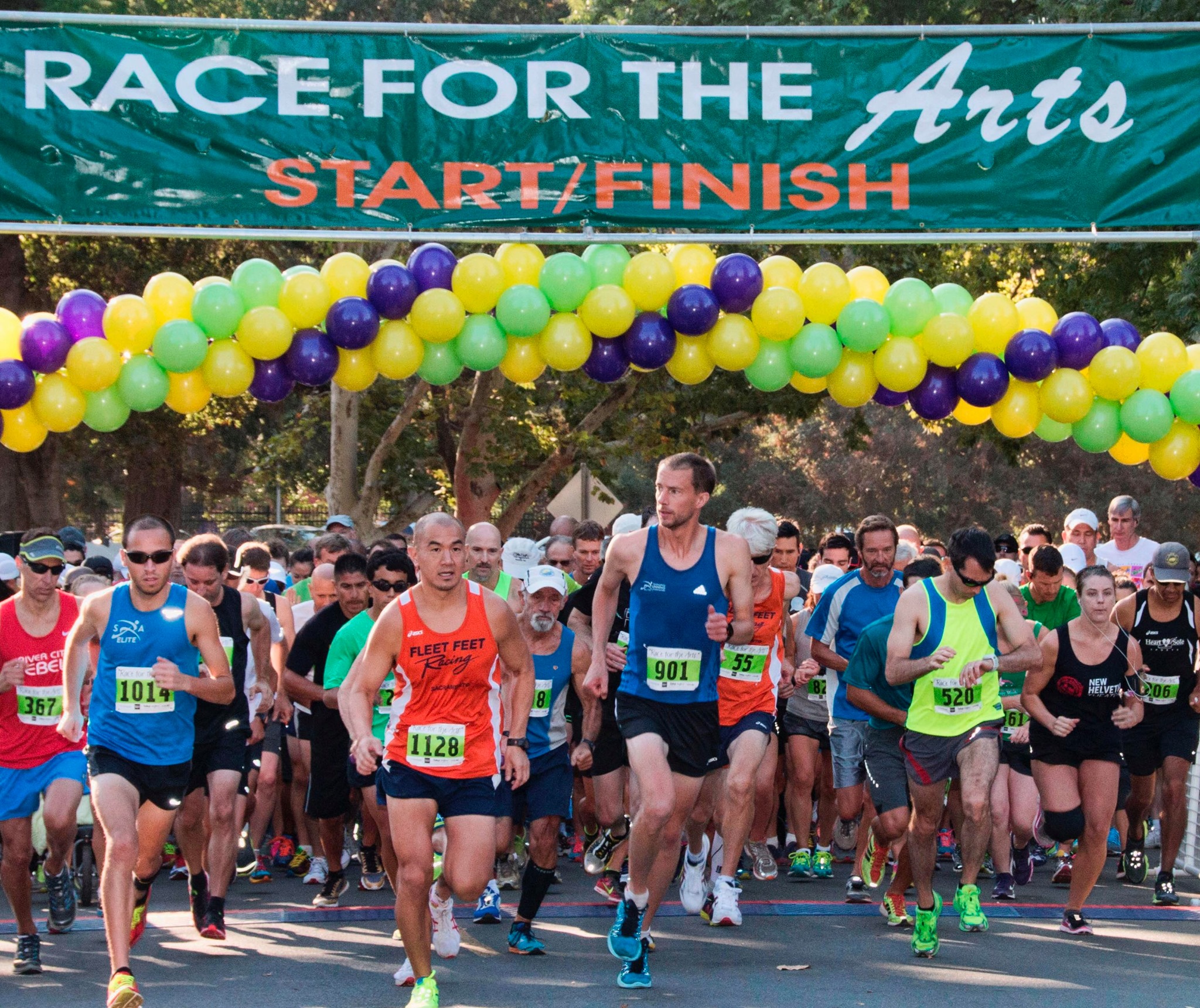 Race for the Arts Sacramento | Sacramento CA