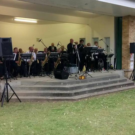 Bob Howarth Big Band