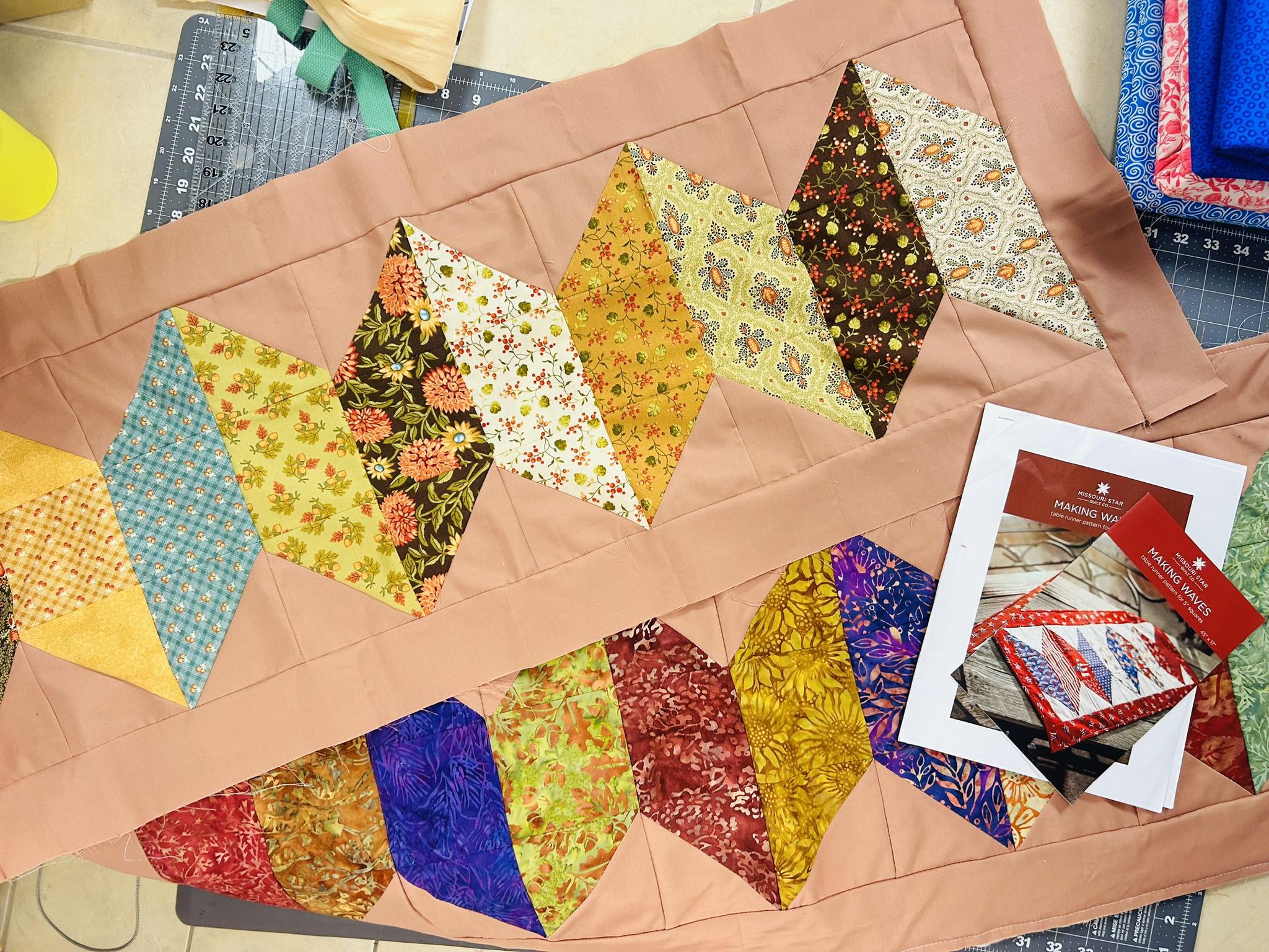 Tami - https://www.missouriquiltco.com/pages/hometown-quilt-company ...