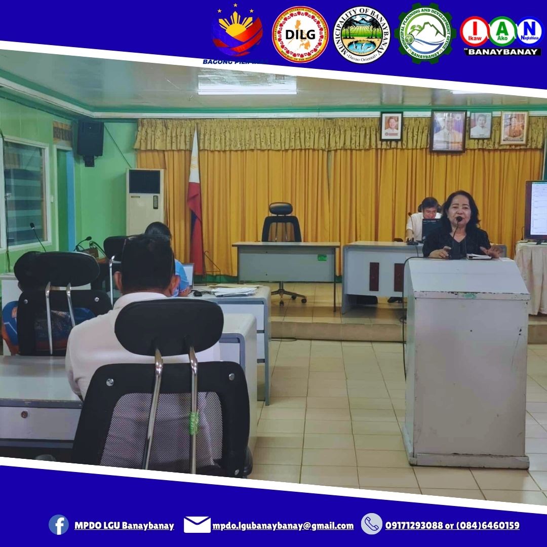 MPDO LGU Banaybanay
