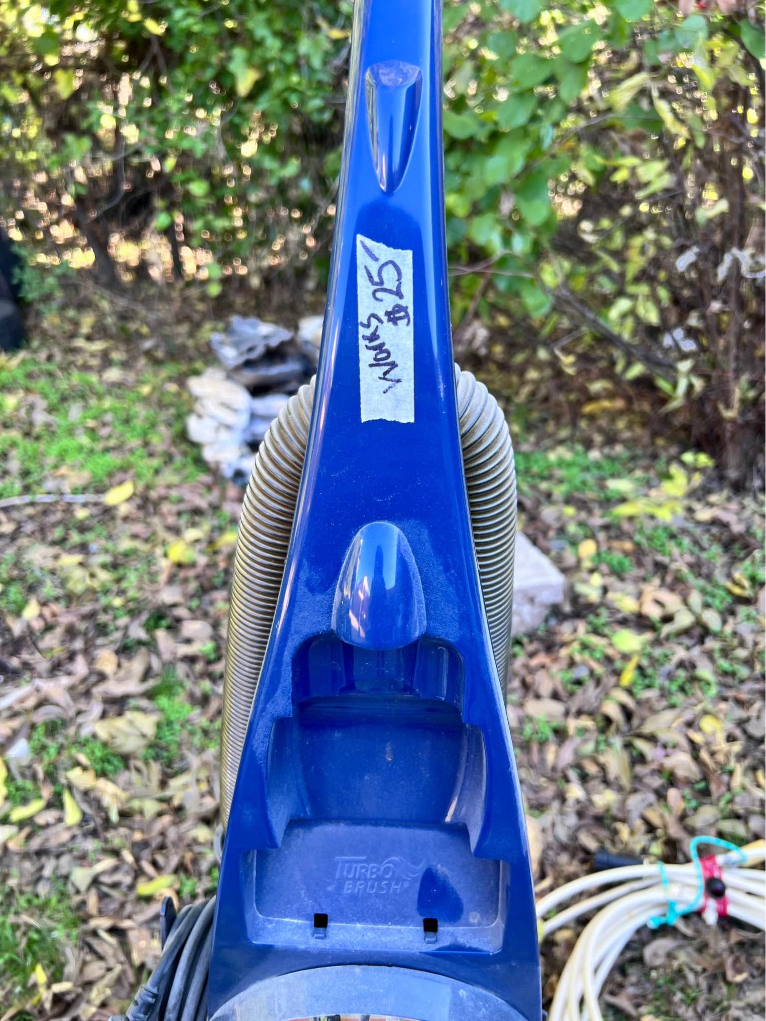 Bissell turbo wide path cleaner - Upright Vacuum Cleaners - Oklahoma ...