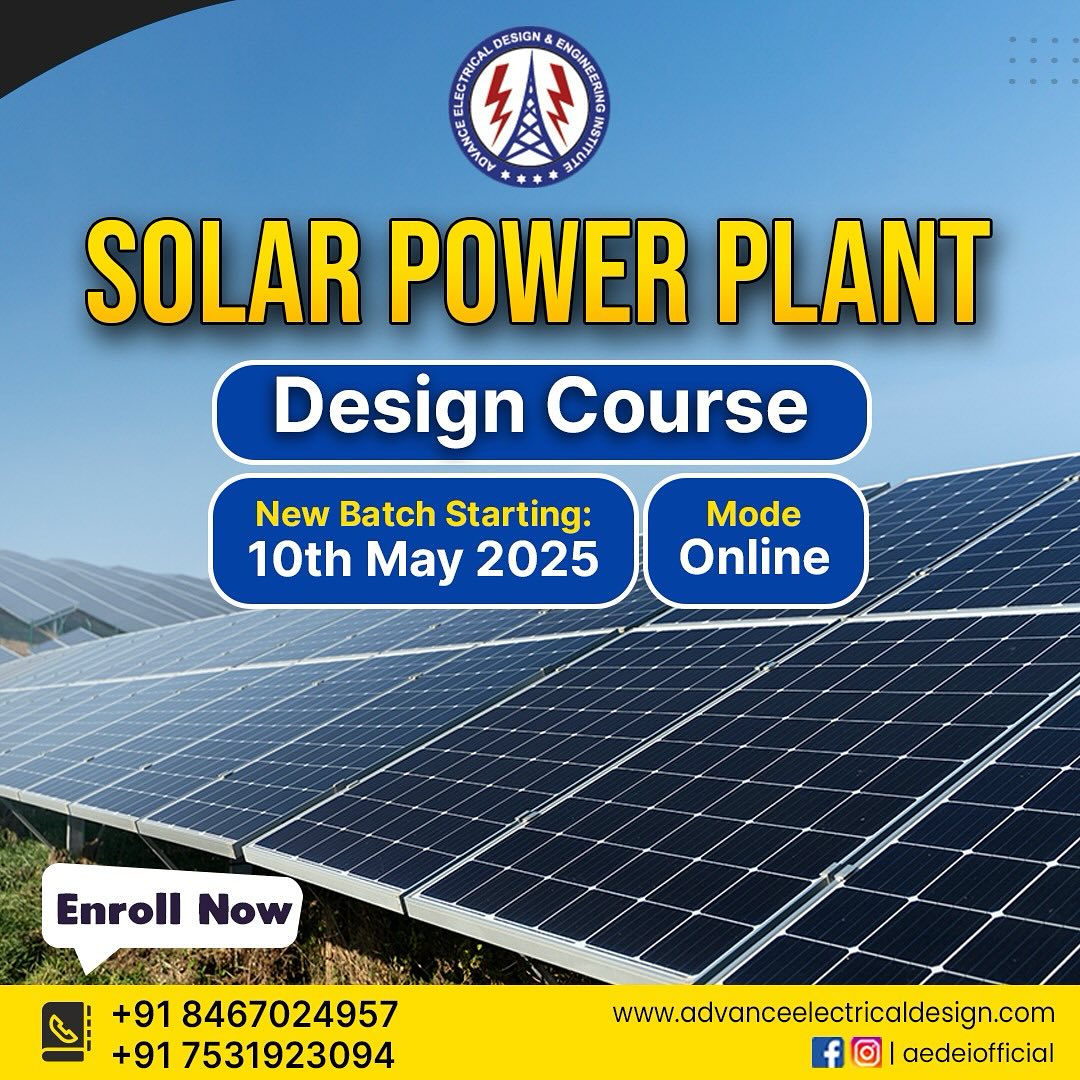 Advance - 🚨 New Batch Starts 10th May 2025! Want to build a career in ...