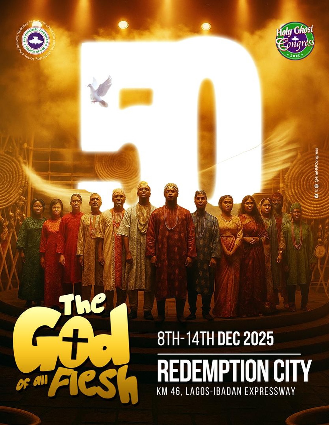 RCCG Youth and Young Adults