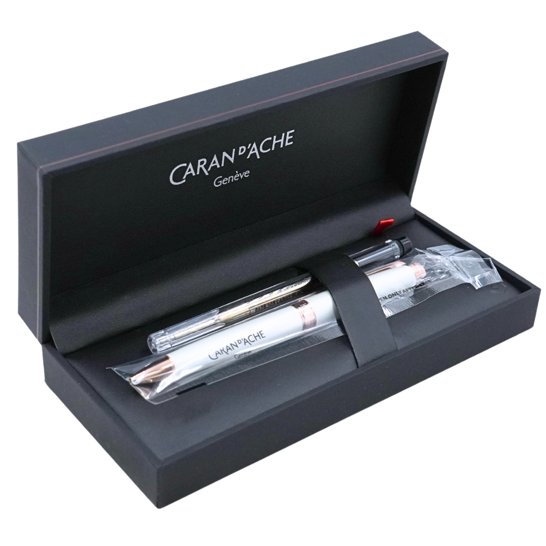 ✒️ **PATEK PHILIPPE X CARAN D'ACHE BALLPOINT PEN!** 🇨🇭✨ An