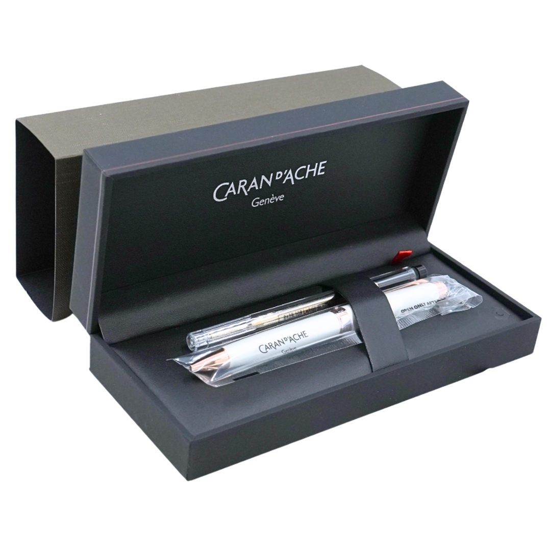 ✒️ **PATEK PHILIPPE X CARAN D'ACHE BALLPOINT PEN!** 🇨🇭✨ An