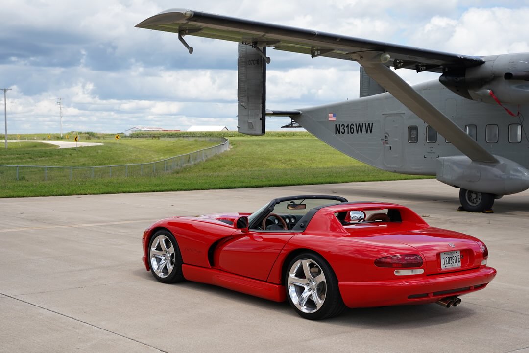 Nolan Motorsports - Who else had a 2nd Gen Viper toy car as a kid ...
