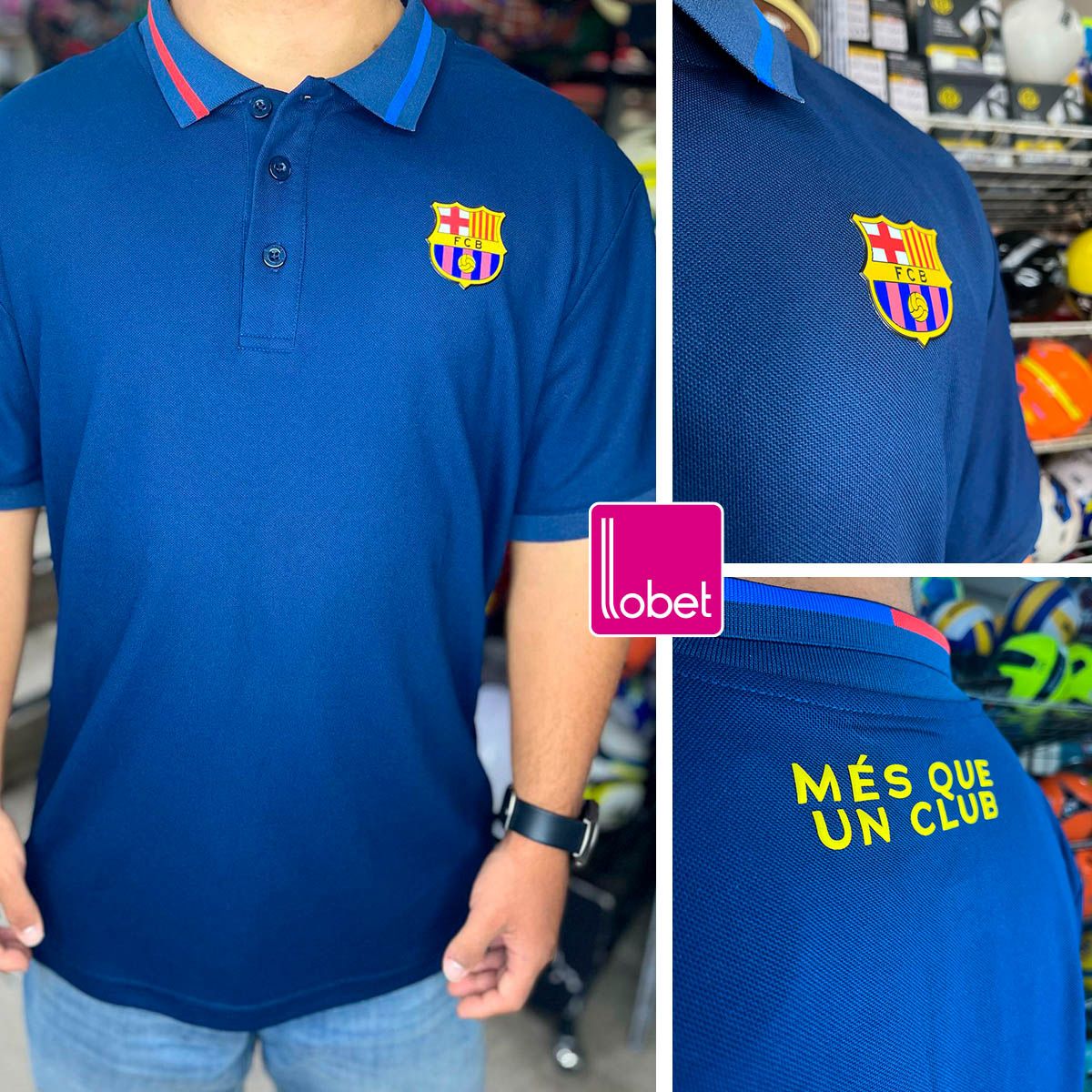 Tienda Llobet