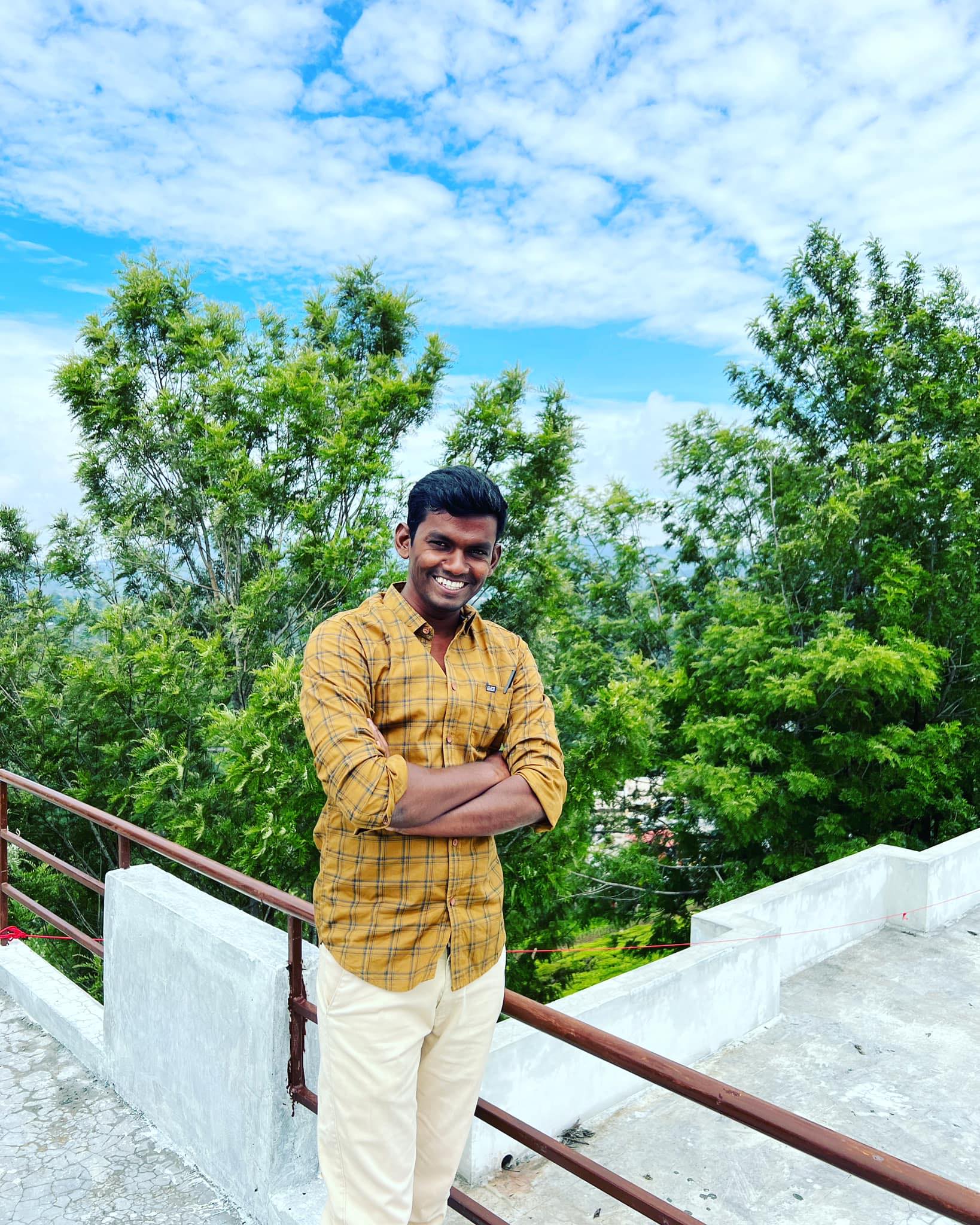 Lourdu Anthony Raj