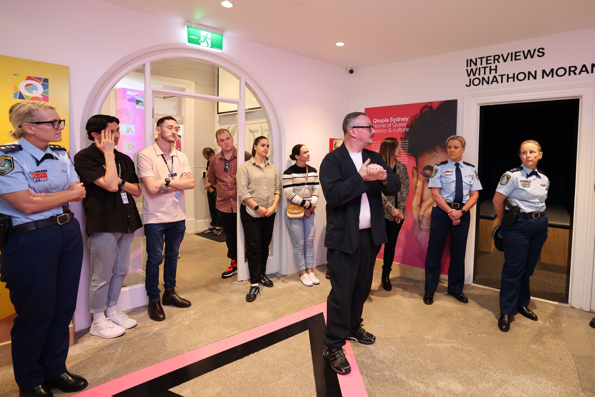 NSWPF Corporate Sponsor LGBTI