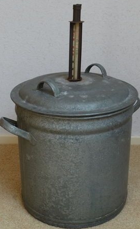 Weckketel