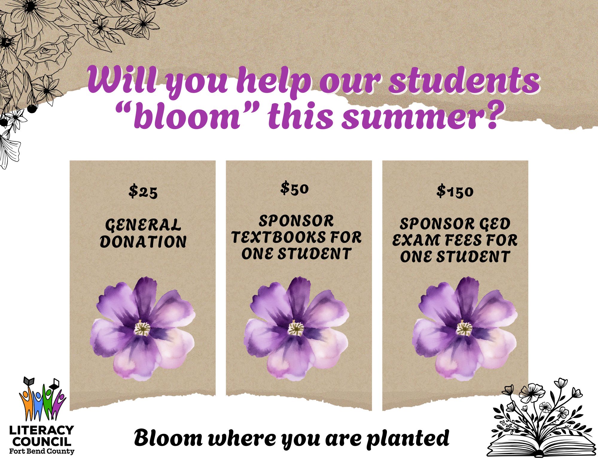 Literacy Council of... - Literacy Council of Fort Bend County