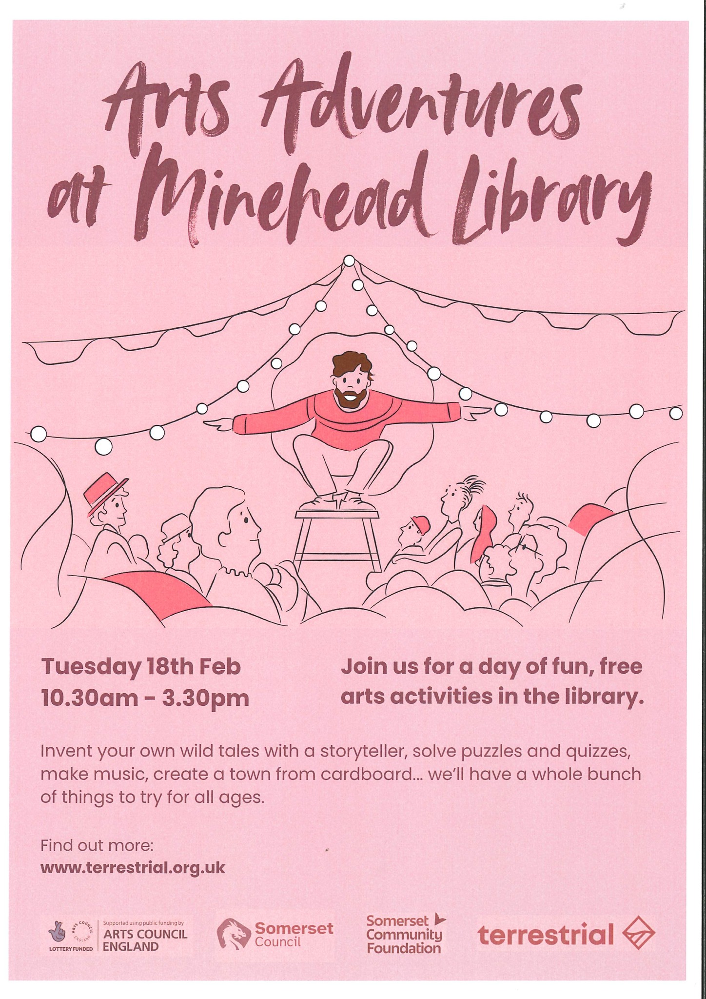 Somerset Libraries Minehead | Minehead