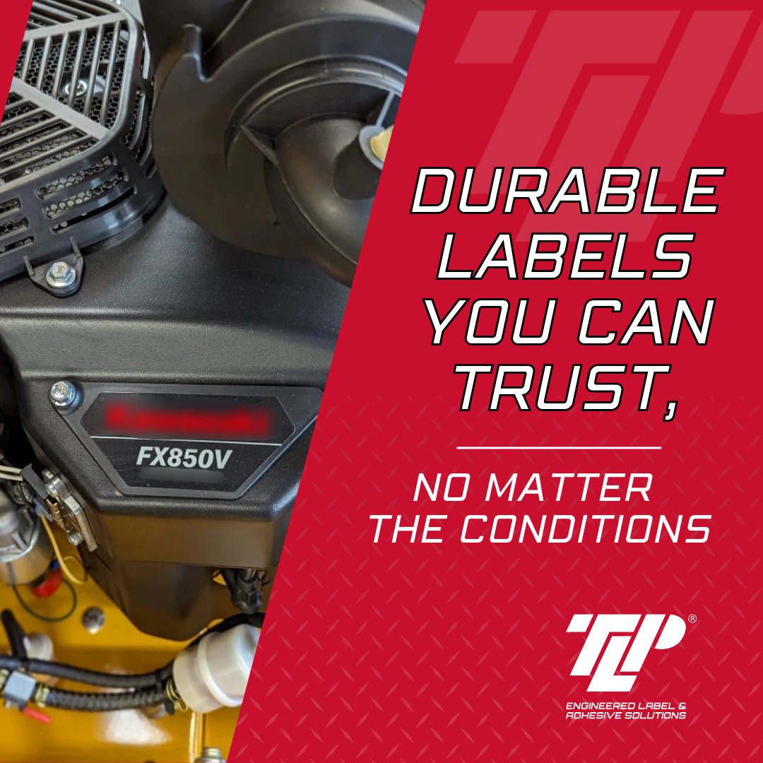 Tailored Label Products, Inc. - TLP custom labels are designed to stand ...