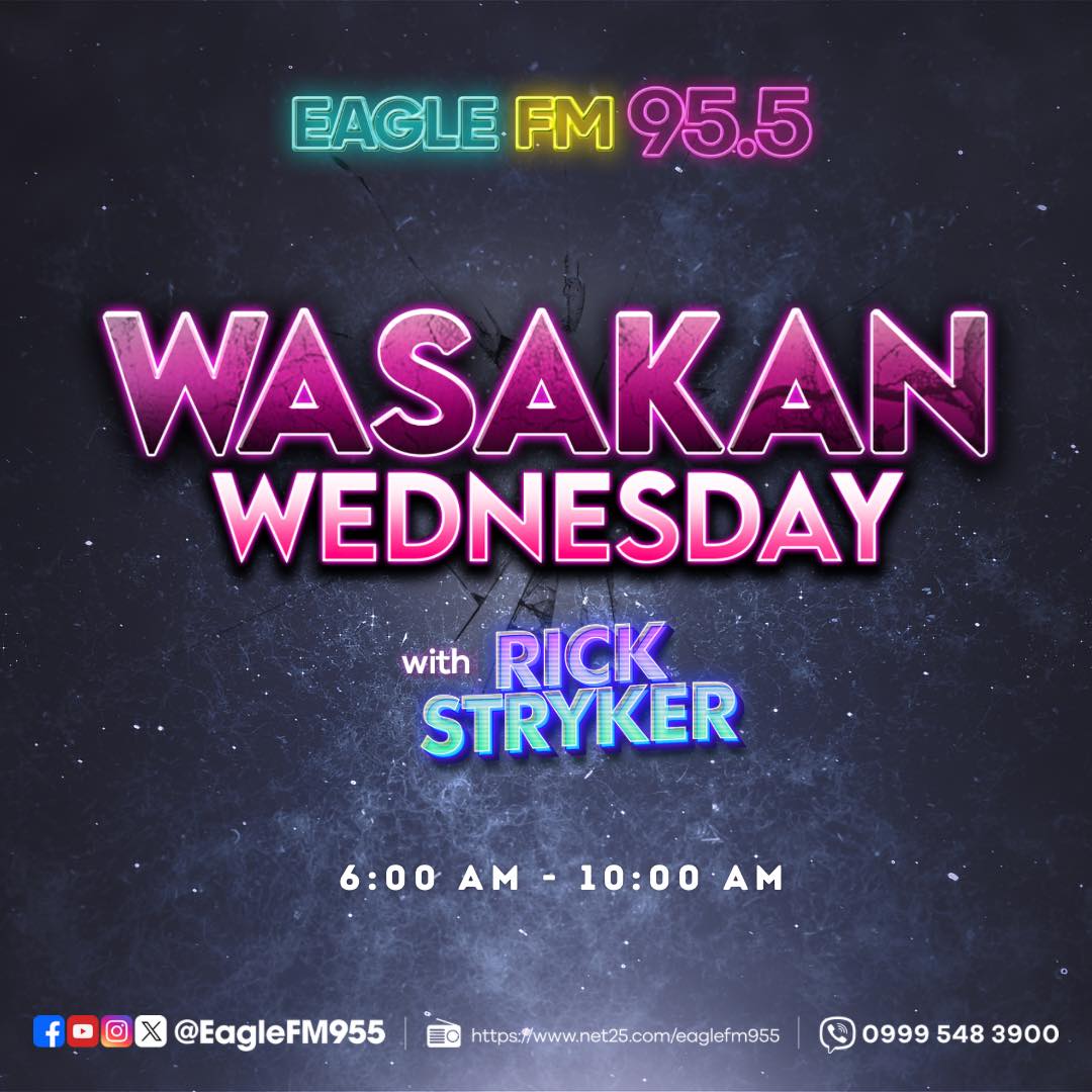 Eagle - Tune in for the best love songs and heart-wrenching ballads ...