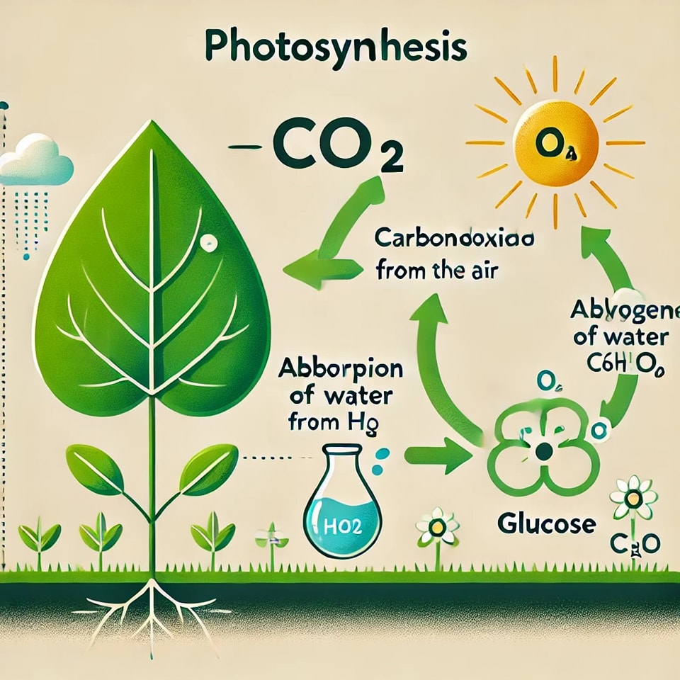 Biology - Photosynthesis: A Detailed Explanation Photosynthesis is a ...