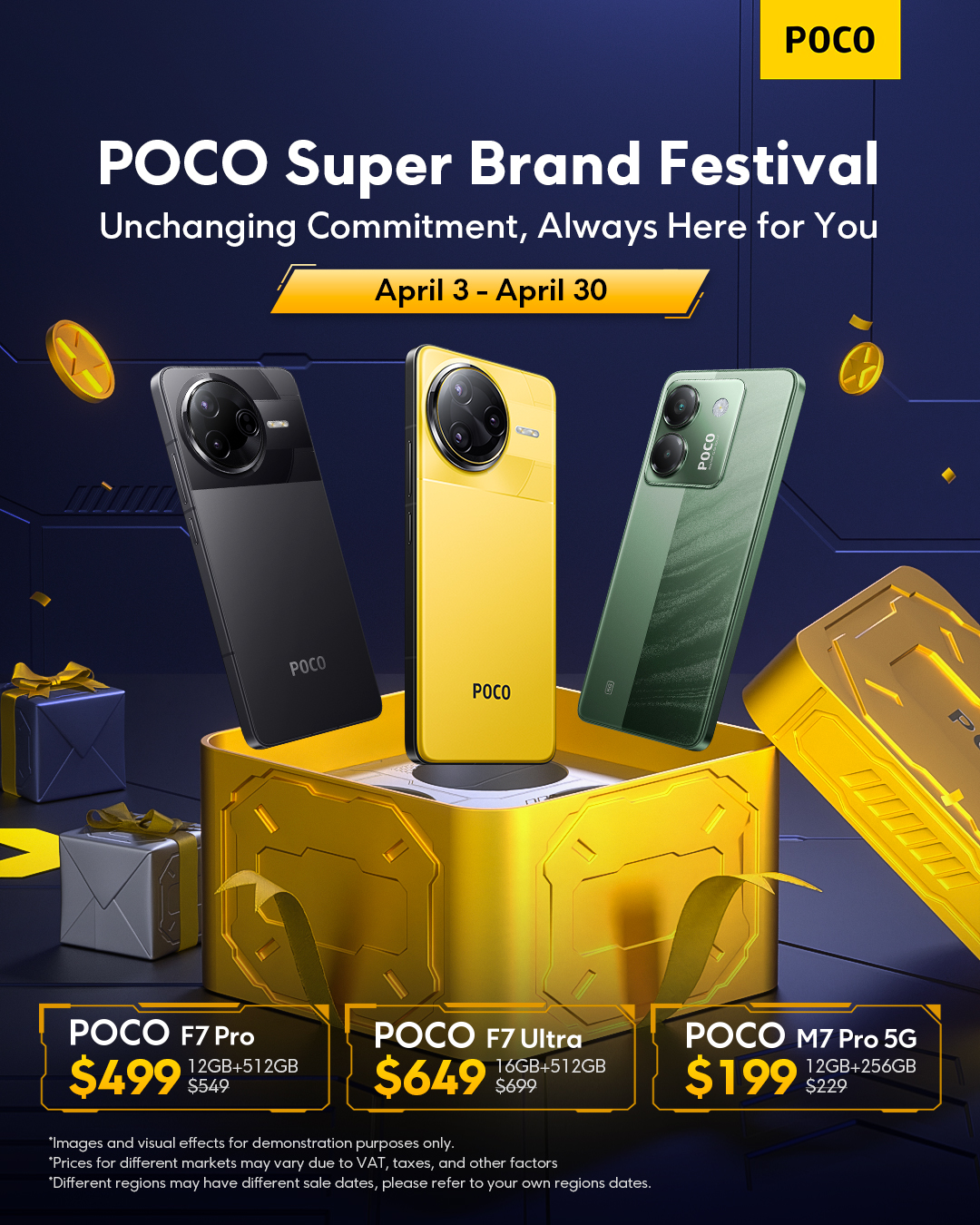 POCO - 🚨 Time's running out! Grab these POCO powerhouses... | Facebook